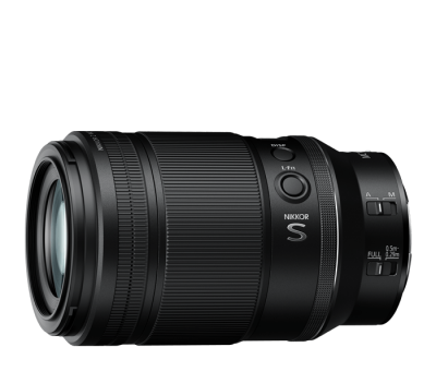 Nikon S-Line Z series NIKKOR Micro Mirrorless Lens - Z MC 105mm f/2.8 VR S