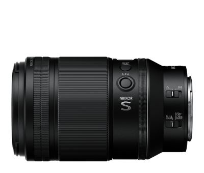 Nikon S-Line Z series NIKKOR Micro Mirrorless Lens - Z MC 105mm f/2.8 VR S