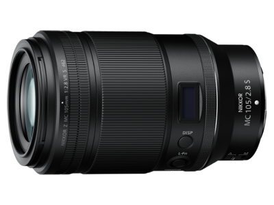 Nikon S-Line Z series NIKKOR Micro Mirrorless Lens - Z MC 105mm f/2.8 VR S