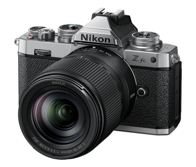 Nikon Z series NIKKOR Mirrorless Lenses - NIKKOR Z DX 18-140mm f/3.5-6.3 VR