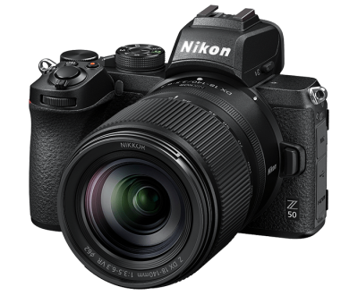 Nikon Z series NIKKOR Mirrorless Lenses - NIKKOR Z DX 18-140mm f/3.5-6.3 VR