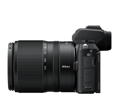 Nikon Z series NIKKOR Mirrorless Lenses - NIKKOR Z DX 18-140mm f/3.5-6.3 VR