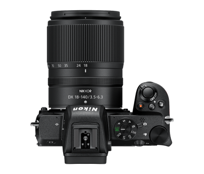 Nikon Z series NIKKOR Mirrorless Lenses - NIKKOR Z DX 18-140mm f/3.5-6.3 VR