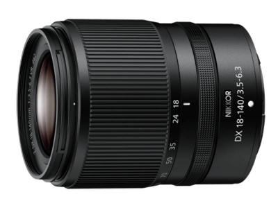 Nikon Z series NIKKOR Mirrorless Lenses - NIKKOR Z DX 18-140mm f/3.5-6.3 VR