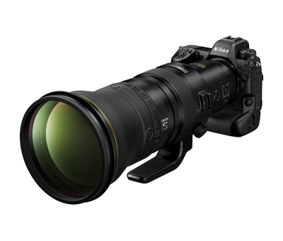 Nikon S-Line Z series NIKKOR Mirrorless Lens - Z 400mm f/2.8 TC VR S