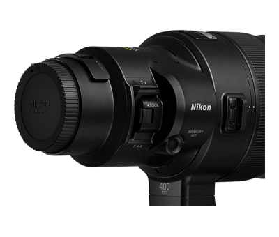 Nikon S-Line Z series NIKKOR Mirrorless Lens - Z 400mm f/2.8 TC VR S