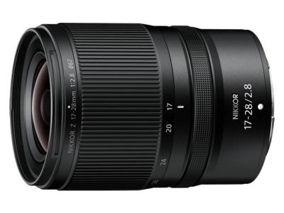 Nikon Z series NIKKOR Mirrorless Lenses - NIKKOR Z 17-28mm f/2.8