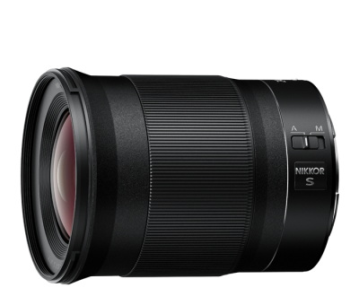 Nikon S-Line Z series NIKKOR Mirrorless Lens - NIKKOR Z 24mm f/1.8 S