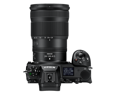 Nikon S-Line Z series NIKKOR Mirrorless Lens - NIKKOR Z 24-120mm f/4 S