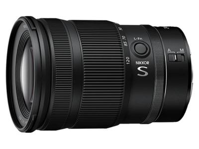 Nikon S-Line Z series NIKKOR Mirrorless Lens - NIKKOR Z 24-120mm f/4 S