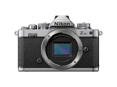 Nikon Interchangeable Lens Mirrorless Camera - Nikon Z fc Body