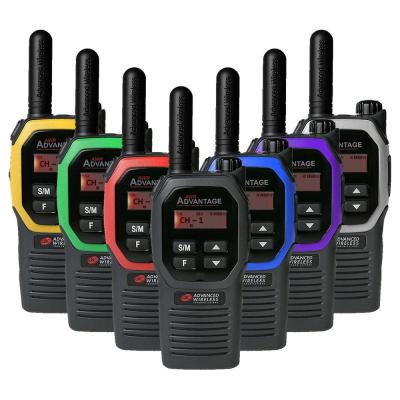 Advanced Wireless Communications AWR Advantage Plus Two-way Radio with Bluetooth 106100  - AWR-4002