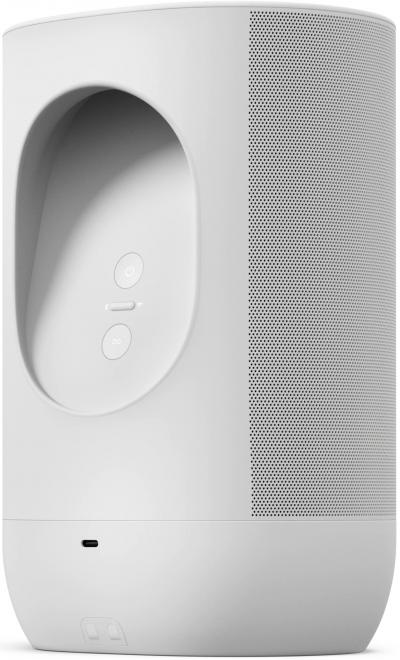 Sonos Portable Wireless Smart Speaker Move (W) - MOVE1US1