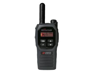 Advanced Wireless Communications AWR Advantage Plus Two-way Radio with Bluetooth 106100  - AWR-4002