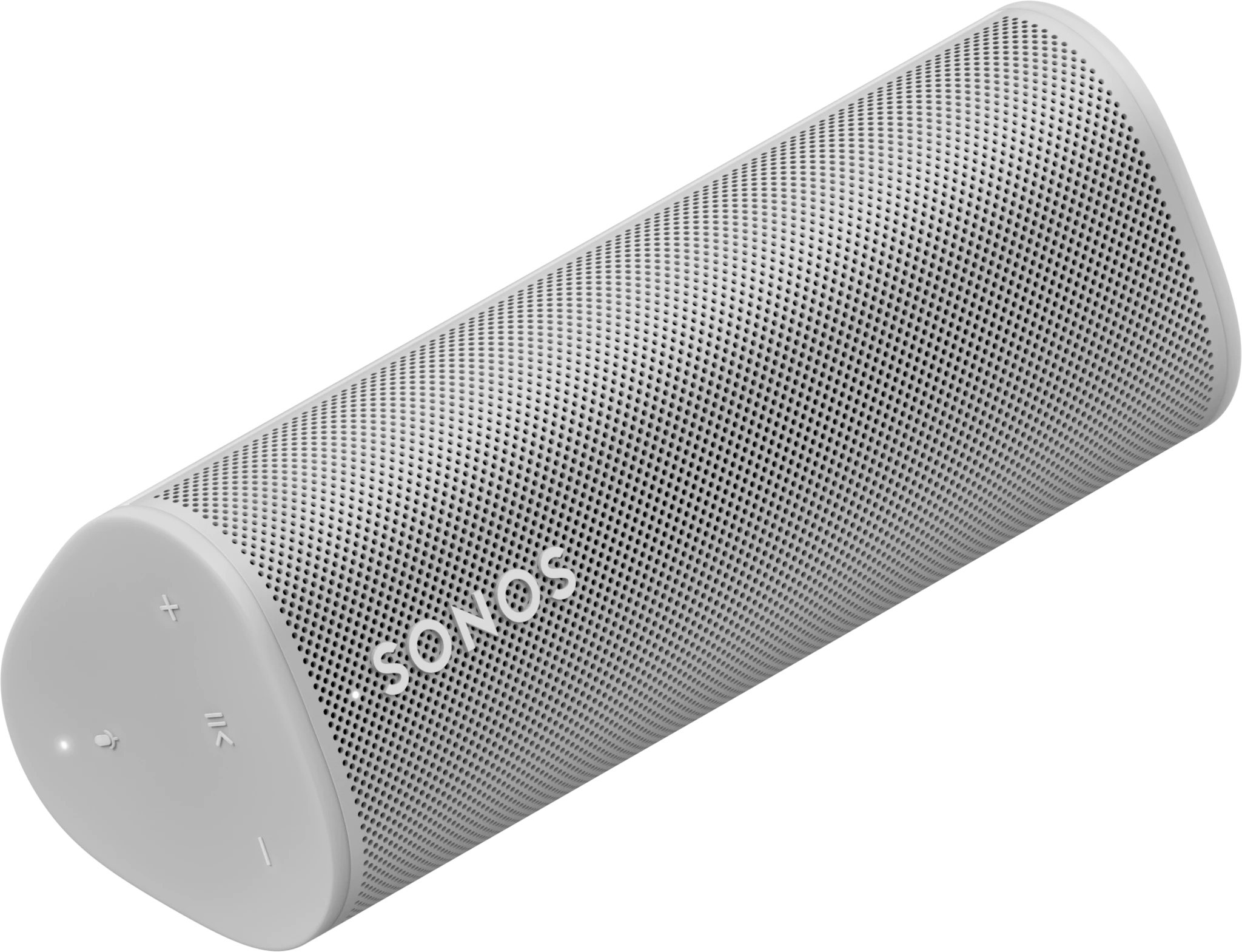 Sonos Roam (Lunar White) ROAM1US1 B&H Photo Video