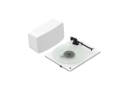 Sonos Vinyl Set Five Project Turntable (White) - Turntable Set (W)