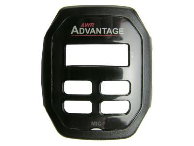 Advanced Wireless Communications Faceplate Black 221054 - ADV-FP-BLACK