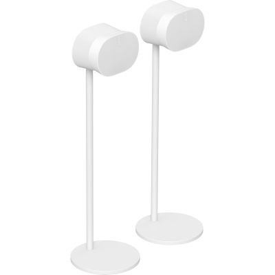 Sonos Speaker Stand Pair for Era 300 in White- Sonos Era 300 Stand (Pair) (W)