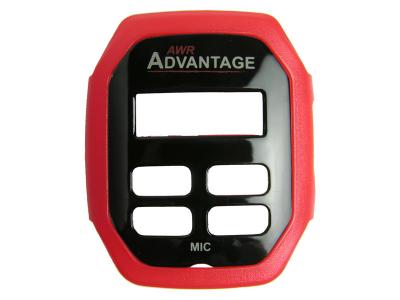 Advanced Wireless Communications Faceplate Red 221055 - ADV-FP-RED