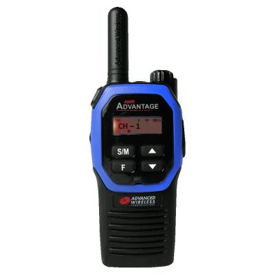 Advanced Wireless Communications Faceplate Blue 221057 - ADV-FP-BLUE