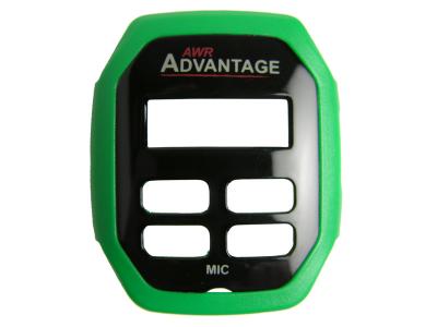 Advanced Wireless Communications Faceplate Green 221056 - ADV-FP-GREEN