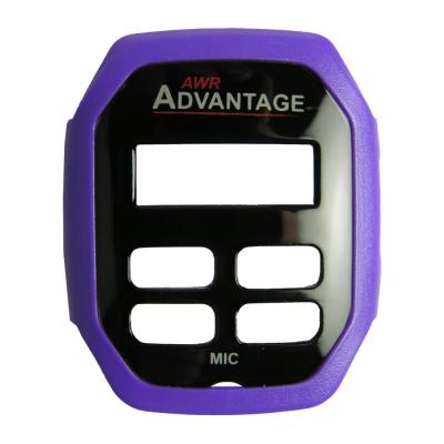 Advanced Wireless Communications Faceplate Purple 221058 - ADV-FP-PURPLE