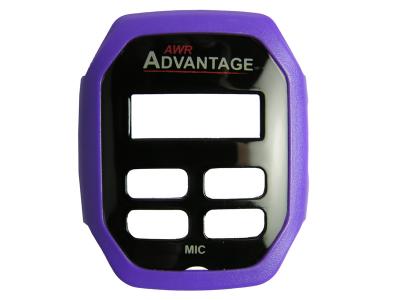Advanced Wireless Communications Faceplate Purple 221058 - ADV-FP-PURPLE