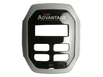 Advanced Wireless Communications Faceplate Silver 221059 - ADV-FP-SILVER
