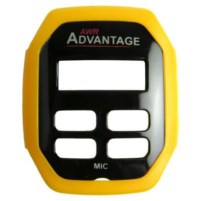 Advanced Wireless Communications Faceplate Yellow 221060 - ADV-FP-YELLOW