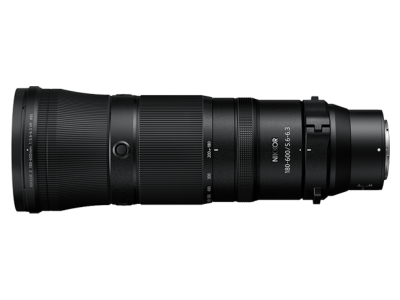 Nikon Z Series NIKKOR Mirrorless Super Telephoto Lens - NIKKOR Z 180-600mm f/5.6-6.3 VR