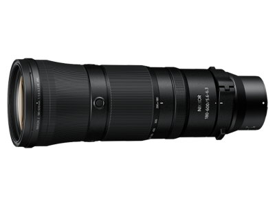 Nikon Z Series NIKKOR Mirrorless Super Telephoto Lens - NIKKOR Z 180-600mm f/5.6-6.3 VR