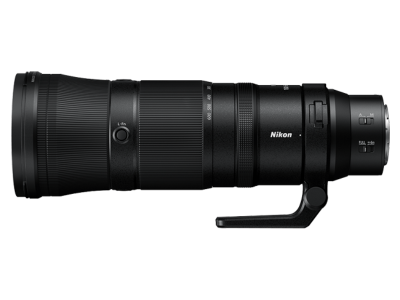 Nikon Z Series NIKKOR Mirrorless Super Telephoto Lens - NIKKOR Z 180-600mm f/5.6-6.3 VR