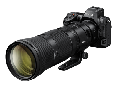 Nikon Z Series NIKKOR Mirrorless Super Telephoto Lens - NIKKOR Z 180-600mm f/5.6-6.3 VR