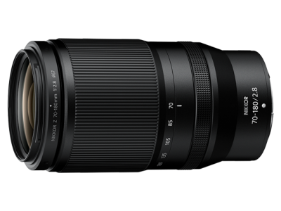 Nikon Z Series Mirrorless Interchangeable Lens - NIKKOR Z 70-180mm f/2.8