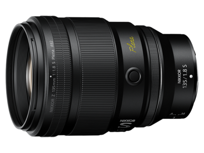 Nikon Mirrorless Prime Lens - NIKKOR Z 135mm f/1.8 S Plena