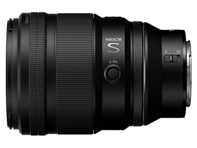 Nikon Mirrorless Prime Lens - NIKKOR Z 135mm f/1.8 S Plena