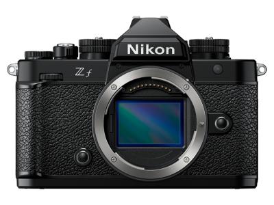 Nikon Z f Body Only Mirrorless Camera - Z f Body Only