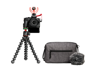 Nikon Z50 Camera Kit for Video Blogging - Z50 Creators Kit