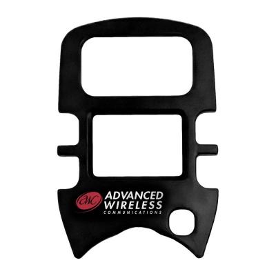 Advanced Wireless Communications MINI 4 Faceplate Black - 221290