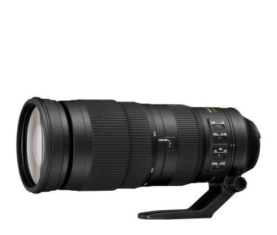 Nikon Telephoto Zoom Lens For DSLR Camera - AF-S 200-500/5.6E ED VR
