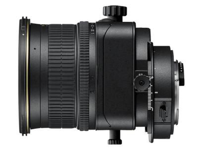 Nikon Telephoto Perspective Control Lens - PC-E MICRO-NIKKOR 85MM F/2.8D II