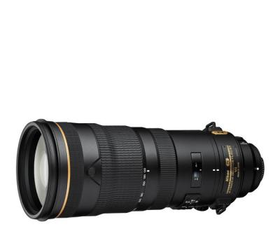 Nikon Telephoto Lens for Sports and Wildlife Capture - AF-S NIKKOR 120-300mm f/2.8E FL ED SR VR