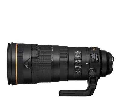 Nikon Telephoto Lens for Sports and Wildlife Capture - AF-S NIKKOR 120-300mm f/2.8E FL ED SR VR