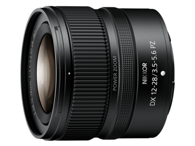 Nikon NIKKOR Z DX 12-28/3.5-5.6 PZ VR Mirrorless Power Zoom Lens - NIKKOR Z DX 12-28/3.5-5.6 PZ VR