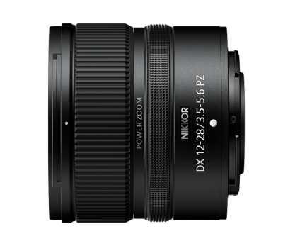 Nikon NIKKOR Z DX 12-28/3.5-5.6 PZ VR Mirrorless Power Zoom Lens - NIKKOR Z DX 12-28/3.5-5.6 PZ VR