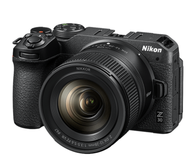 Nikon NIKKOR Z DX 12-28/3.5-5.6 PZ VR Mirrorless Power Zoom Lens - NIKKOR Z DX 12-28/3.5-5.6 PZ VR