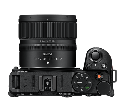 Nikon NIKKOR Z DX 12-28/3.5-5.6 PZ VR Mirrorless Power Zoom Lens - NIKKOR Z DX 12-28/3.5-5.6 PZ VR