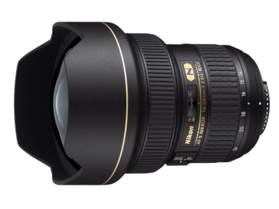 Nikon AF-S NIKKOR 14-24mm f/2.8G ED Lens - AF-S NIKKOR 14-24mm f/2.8G ED