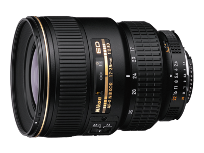 Nikon AF-S Zoom NIKKOR 17-35MM f/2.8D IF-ED Lens - AF-S ZOOM-NIKKOR 17-35MM F/2.8D IF-ED