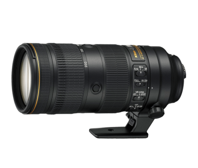 Nikon AF-S NIKKOR 70-200mm f/2.8E FL ED VR Interchangeable DSLR Lens - AF-S NIKKOR 70-200mm f/2.8E FL ED VR